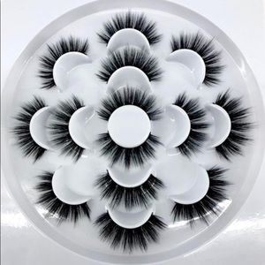 Slay by Ella ‘Classy’ look Multipack Mink Lashes